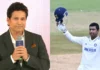 Sachin Tendulkar gives his verdict on Vaibhav Suryavanshi’s future in Test cricket