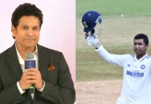 Sachin Tendulkar gives his verdict on Vaibhav Suryavanshi’s future in Test cricket