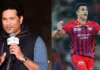 Sachin Tendulkar pens heartfelt message after son Arjun shines on IPL 2026 debut for LSG