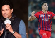 Sachin Tendulkar pens heartfelt message after son Arjun shines on IPL 2026 debut for LSG