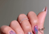 Watercolor Nails Are This Summer’s Dreamiest Nail Art Trend