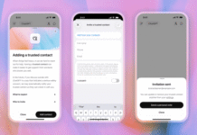OpenAI introduces new ‘Trusted Contact’ safeguard for cases of possible self-harm