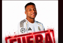 Mbappe Out: Over 30million Real Madrid fans petition for star striker to be sent packing this summer