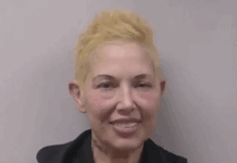 Kim Mathers’ Mug Shot Sparks Concern as Fans Declare Eminem’s Ex Is …