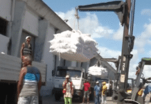China sends aid to Cuba amid a harsh US blockade