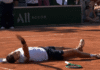 Jakub Mensik collapses after epic five-hour French Open match in scary scene