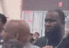 Kendrick Perkins in wild altercation at AAU game: ‘Probably won’t be the last time’