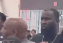Kendrick Perkins in wild altercation at AAU game: ‘Probably won’t be the last time’