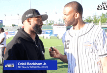 Odell Beckham Jr. tells The Post he left ‘things unfinished’ as Giants reunion remains on table