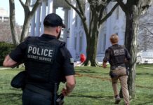 Secret Service Tackles Blood Clot That Jumped White House Fence
