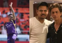 IPL 2026: Shah Rukh Khan pens heartfelt tribute for Sunil Narine after making history during SRH vs KKR clash