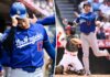 Dodgers’ Shohei Ohtani looks back to normal after two-day absence from lineup