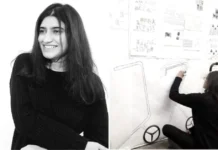 Inspired by Her Grandparents, Designer Creates Canes For Elderly That Send SOS, Monitor BP
