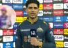 Shubman Gill reveals the ‘best batter of current time’ ahead of IPL 2026 final