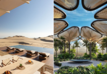 11 upscale hotel stays to book in Saudi Arabia this Eid Al Adha break