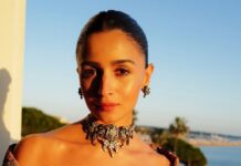 From Alia Bhatt’s chintz-inspired sari gown to Simone Ashley’s archival McQueen, the week’s best looks had range