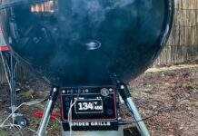 How to Upgrade Weber and Kamado Joe Into Smart Grills