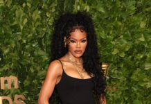 Teyana Taylor Says It’s ‘Powerful’ When Women Are Given the ‘Space’ to ‘Step Into Their Vision’