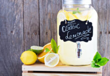 The Best Homemade Lemonade Recipe