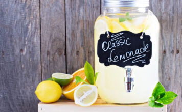 The Best Homemade Lemonade Recipe