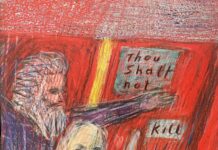 UK artist defends ‘Drawings Against Genocide’ show after cancellation