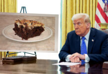 Trump Shares Recipe For Famous ‘Better Than Pedophilia’ Cake