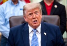 Trump Decries Lack Of Space To Host Parties Inside MRI Machine