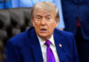 Trump Requests $1.2 Trillion To Have