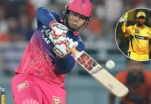 SRH vs RR: Vaibhav Suryavanshi equals Suresh Raina’s long-standing record with blazing fifty in IPL 2026 Eliminator