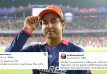 Fans go wild as Vaibhav Suryavanshi powers RR to convincing win over SRH in IPL 2026 Eliminator