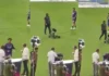 WATCH: Vaibhav Suryavanshi touch Sunil Gavaskar and Sanjay Bangar’s feet before batting heroics in IPL 2026 Eliminator
