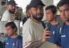 WATCH: Vaibhav Suryavanshi left stunned by Riyan Parag’s playful taunt ahead of SRH vs RR IPL 2026 Eliminator