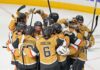 Golden Knights sweep Avalanche to advance to Stanley Cup Final