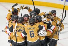 Golden Knights sweep Avalanche to advance to Stanley Cup Final