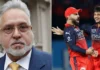 Ex-owner Vijay Mallya reacts after RCB secure final berth with dazzling win over GT in IPL 2026