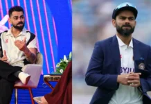 Virat Kohli opens up on emotional toll behind India’s Test captaincy exit