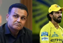 Virender Sehwag shares scathing take on Ruturaj Gaikwad’s captaincy ahead of vital CSK vs SRH encounter