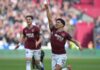 West Ham v Leeds: Line-ups, stats and preview as Hammers hope for miracle on final day