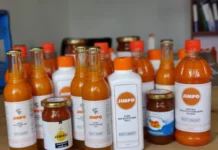 MBA Grad Bottles Ladakh’s ‘Miracle’ Sea Buckthorn in Juices, Jams; Earns Rs 10 Lakh/Year