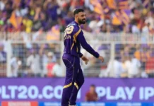 Here’s why Varun Chakravarthy is not playing today’s RCB vs KKR IPL 2026 game