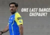 Will MS Dhoni play his final match of IPL at Chepauk? Social media buzz grows ahead of CSK vs SRH clash