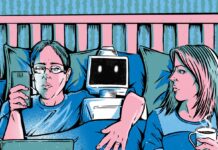 Meet the Sad Wives of AI