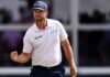How Wyndham Clark’s mental-game coach helped him stay calm in chaos