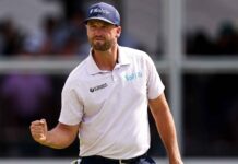Wyndham Clark invokes Oakmont ‘downfall’ after comeback victory