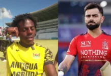 WATCH: YouTube sensation IShowSpeed delivers a funny request to Virat Kohli and ICC on his Caribbean trip