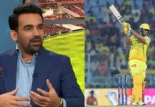 Zaheer Khan blasts CSK over Shivam Dube’s batting position after IPL 2026 exit