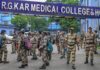 Bengal Sanctions Prosecution Of Ex-RG Kar Principal Sandip Ghosh In Graft Case