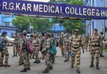 Bengal Sanctions Prosecution Of Ex-RG Kar Principal Sandip Ghosh In Graft Case