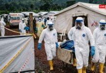 WHO Declares Global Health Emergency As Rare Ebola Outbreak Kills Dozens In Congo