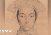Is this the real face of Anne Boleyn?